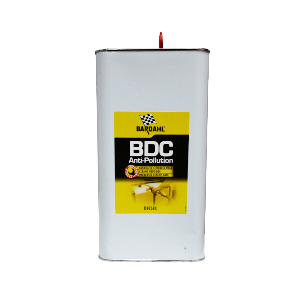 BARDAHL DIesel Combustion, BDC, DIESEL, Препарат За Почистване На Горивната Система, 5 литра BARDAHL DIesel Combustion, BDC, DIESEL, Препарат За Почистване На Горивната Система, 5 литра