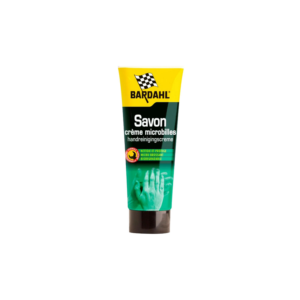BARDAHL Savon, Сапун За Механици С Микро Топчета, 200 милилитра BARDAHL Savon, Сапун За Механици С Микро Топчета, 200 милилитра