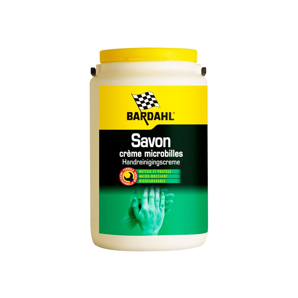 BARDAHL Savon, Сапун За Механици С Микро Топчета, 3 Литра BARDAHL Savon, Сапун За Механици С Микро Топчета, 3 Литра