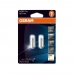 LED Крушка OSRAM, T4W, 12V, 1W, BA9s, LEDRIVING, 2 бр. LED Крушка OSRAM, T4W, 12V, 1W, BA9s, LEDRIVING, 2 бр.