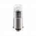 LED Крушка OSRAM, T4W, 12V, 1W, BA9s, LEDRIVING, 2 бр. LED Крушка OSRAM, T4W, 12V, 1W, BA9s, LEDRIVING, 2 бр.