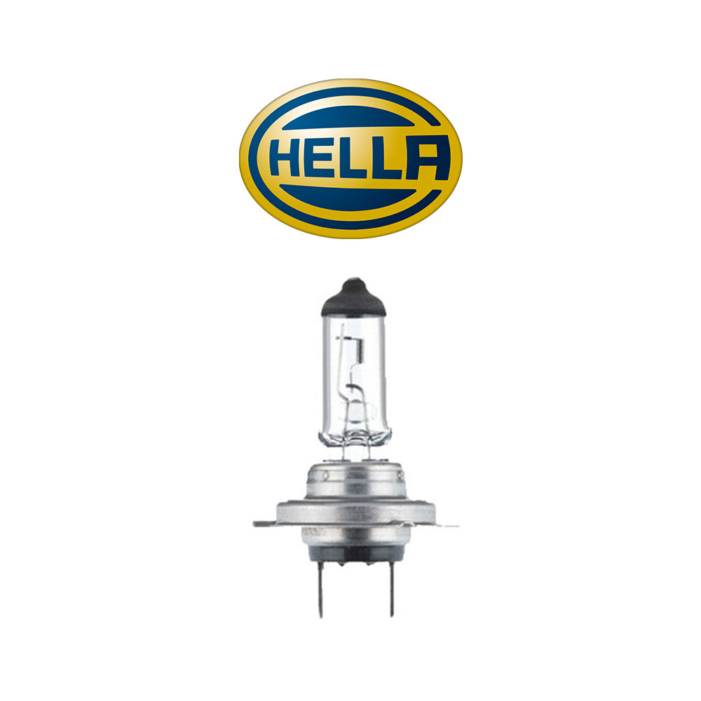 Крушка HELLA, H7, 12V, 55W, PX26d, ОСНОВНИ СВЕТЛИНИ Крушка HELLA, H7, 12V, 55W, PX26d, ОСНОВНИ СВЕТЛИНИ