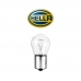 Крушка HELLA, P21W, 12V, 21W, BA15s, МИГАЧИ Крушка HELLA, P21W, 12V, 21W, BA15s, МИГАЧИ