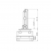 Крушка OSRAM, D3S, NIGHT BREAKER LASER XENARC, 85V, 35W, PK32D-5, ОСНОВНИ СВЕТЛИНИ Крушка OSRAM, D3S, NIGHT BREAKER LASER XENARC, 85V, 35W, PK32D-5, ОСНОВНИ СВЕТЛИНИ