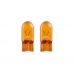 Крушка OSRAM, WY5W, 12V, 5W, W2.1x9.5D, ORIGINAL, 2 броя Крушка OSRAM, WY5W, 12V, 5W, W2.1x9.5D, ORIGINAL, 2 броя